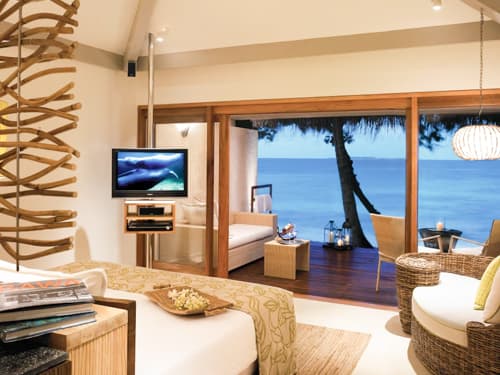 Superior Beach Villa