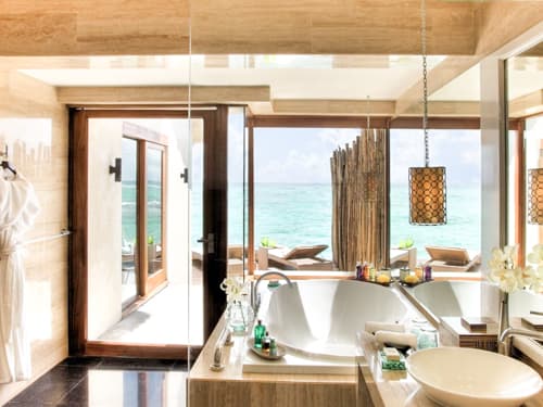 Premium Water Villa