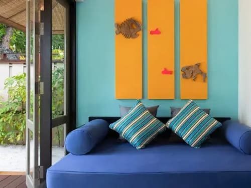 Beachfront Jet Pool Villa