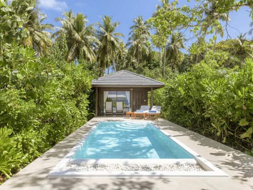 Beach Pool Villa