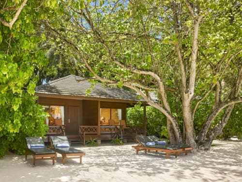 Two-bedroom Family Beach Villa