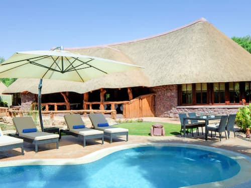 One Bedroom Luxury Villa with Private Pool