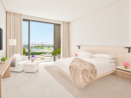 Jeddah Marina Suite