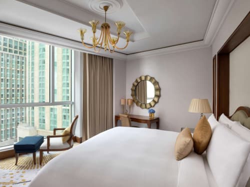 Superior One Bedroom Suite City View