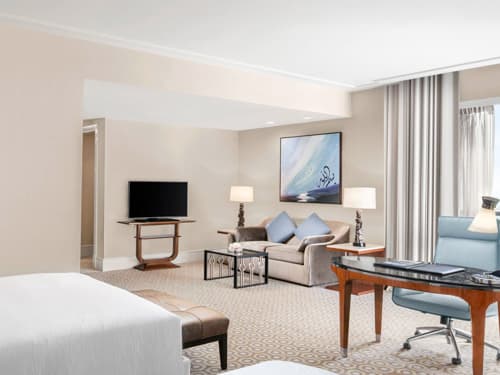 Two Queen Bed Executive Room