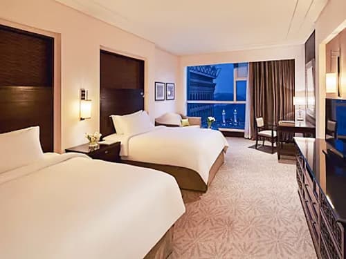 Deluxe Room Twin Haram