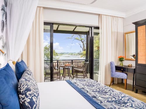 Grand Zambezi River Balcony Room
