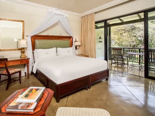 Premier Garden Balcony Room
