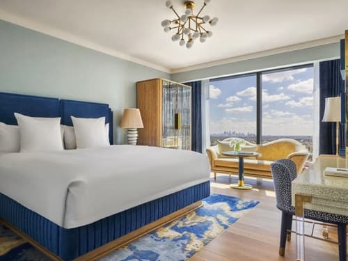 Deluxe Skyline King Rooms