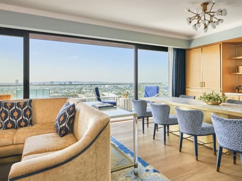 The Sun Rose Suite