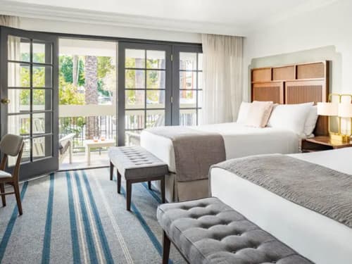 Lagoon View Guestroom