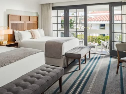 Courtyard Guestroom