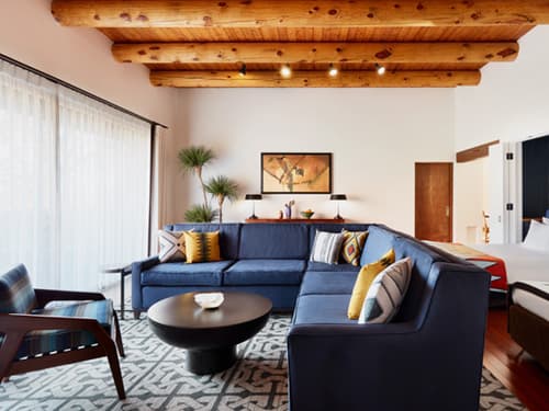 Hacienda One Bedroom Suite