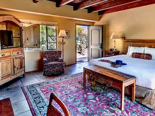 Hacienda Room