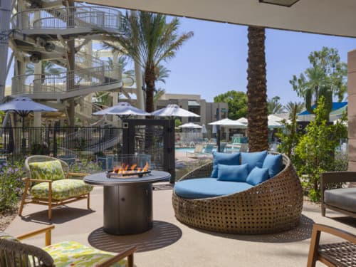 Paradise Poolside Room