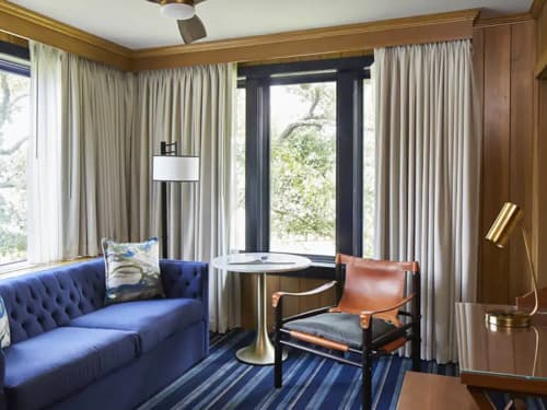 Grand King Suite, Main Historic Building