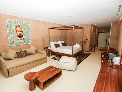 Premium Double Room  