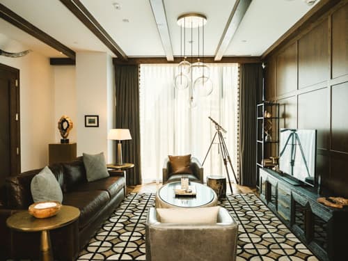 West Parlour Suite