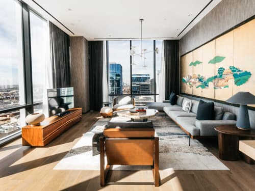 Harwood Suite