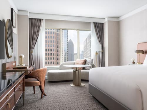 Deluxe Guest Room