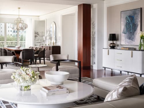 Ritz-Carlton Suite