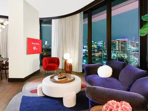 Penthouse King Suite