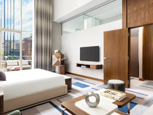 Terrace Suite