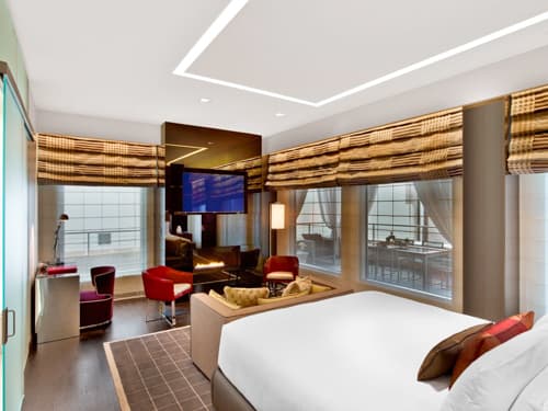 The Rooftop Penthouse