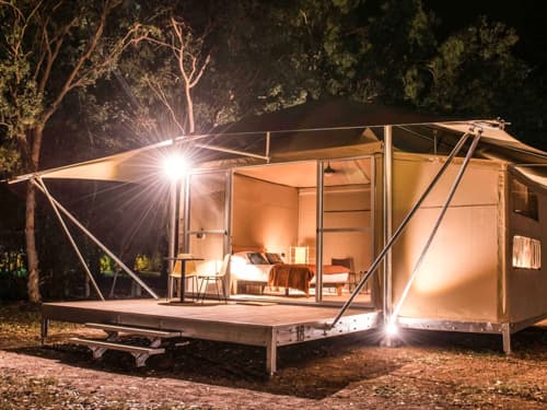 Outback Retreat Plus