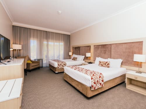 Resort Rooms