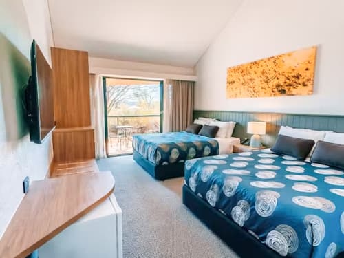 Standard Room - 2 Queens