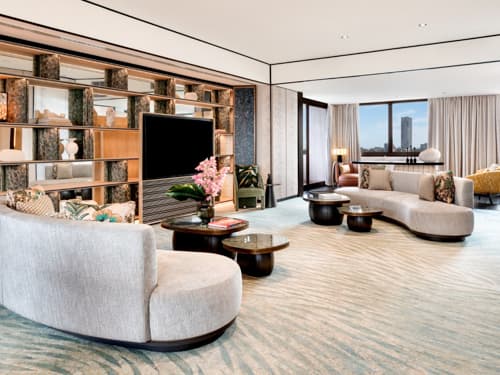 Pan Pacific Suite