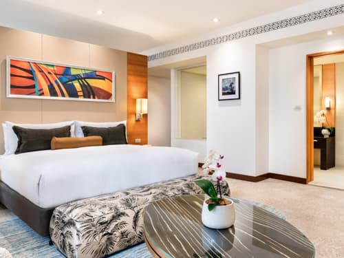 Pacific Club Room
