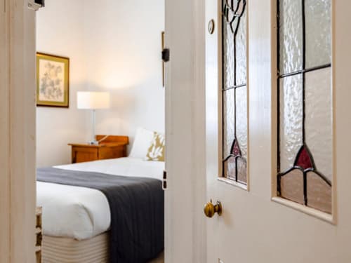 Retreat Accommodation