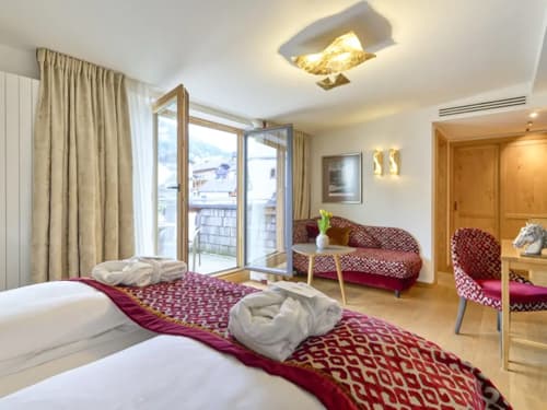 Double Room with Balcony