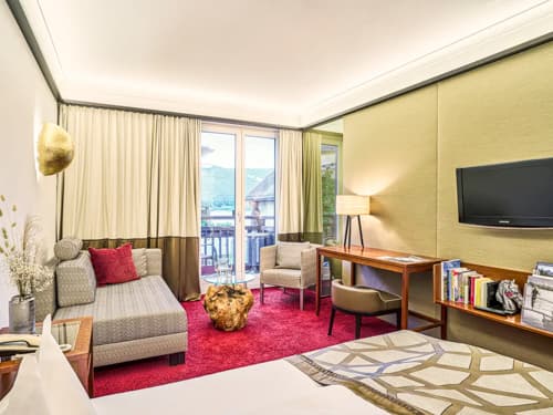 Single Room with Balcony