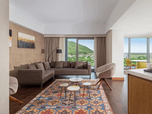 King Suite