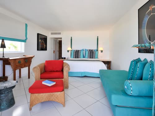 Superior Room - Sea View