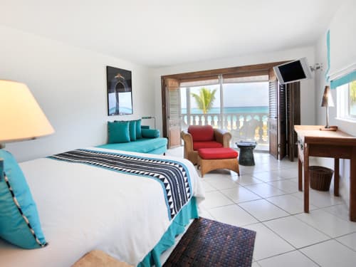 Deluxe Room - Sea View