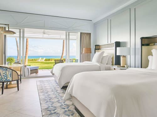 Oceanfront Room