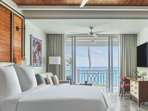 Ocean-View Two-Bedroom Suite