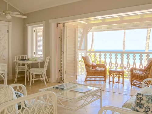 Ocean Front Suite