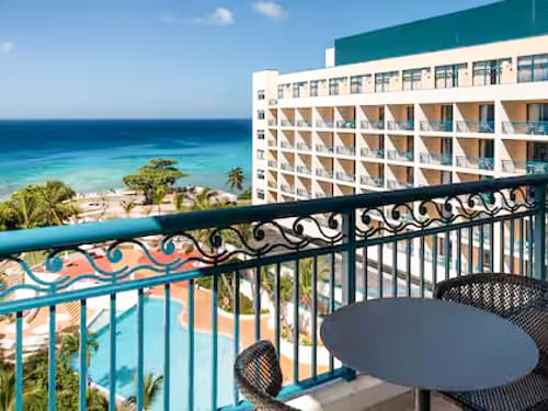 Panoramic View Suite 1 King Bed