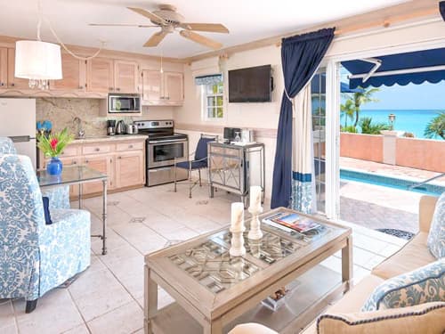 Luxury Ocean Suite with Private Plunge Pool