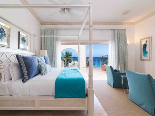 Leatherback Five-Bedroom Penthouse