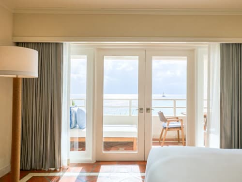 Ocean Front Room