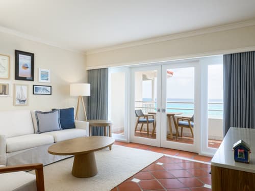 Ocean View, 1 Bedroom Suite