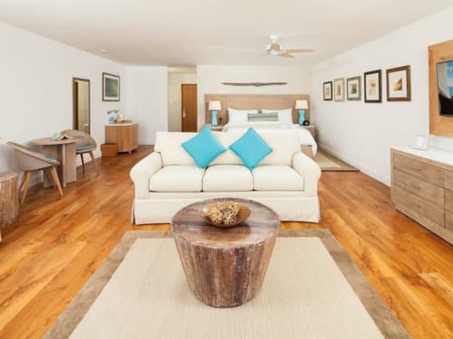 Ocean Front Junior Suite