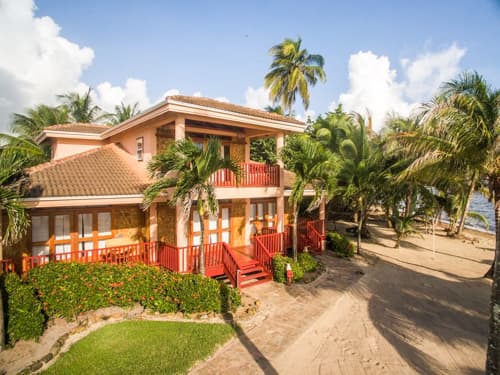 Ocean Front 3 Bedroom Villa