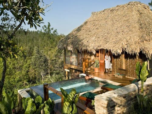 Francis Ford Coppola's Villa 